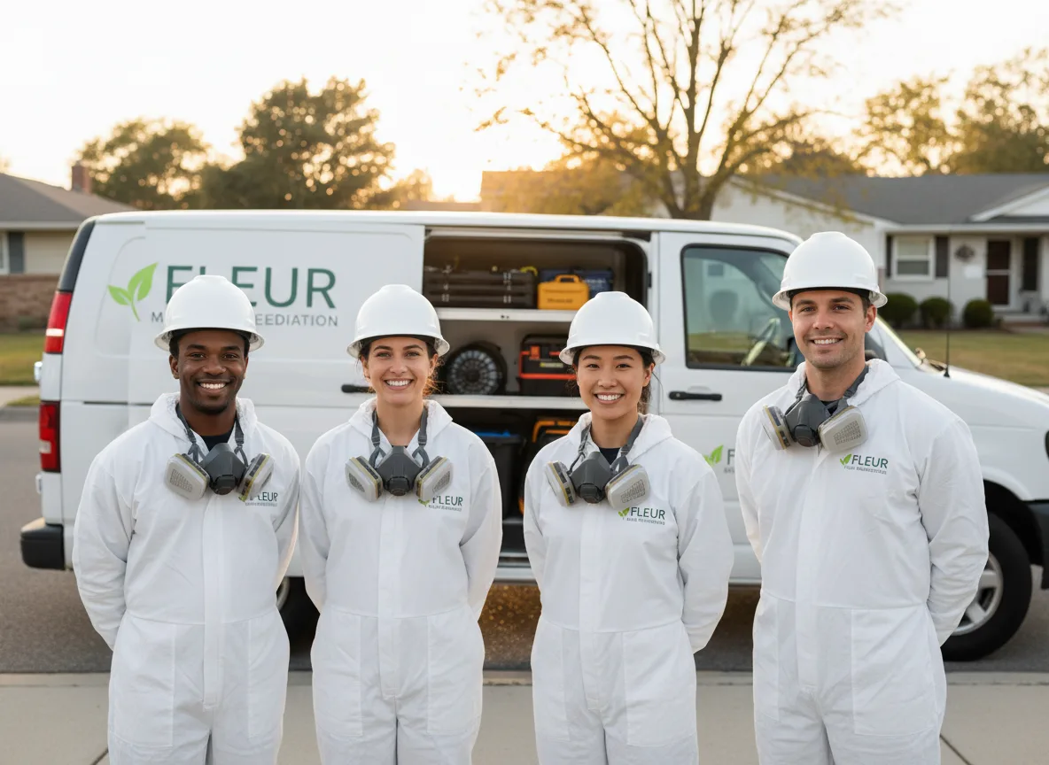 Mold Remediation company in Baldwin, MI